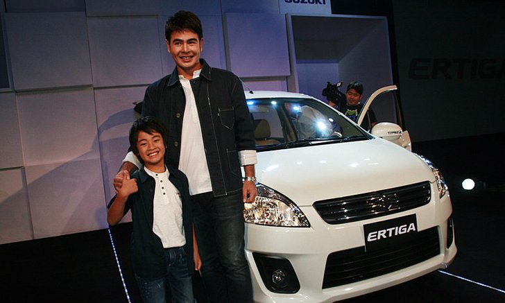 Suzuki ช๊อค!!! วงการ ดัน Suzuki Ertiga ในราคา 554,000 บาท