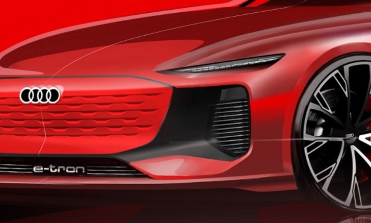 Audi จ่อเปิดตัวรถไฟฟ้าตระกูล e-tron รุ่นล่าสุดในงานออโต้เซี่ยงไฮ้ 2021