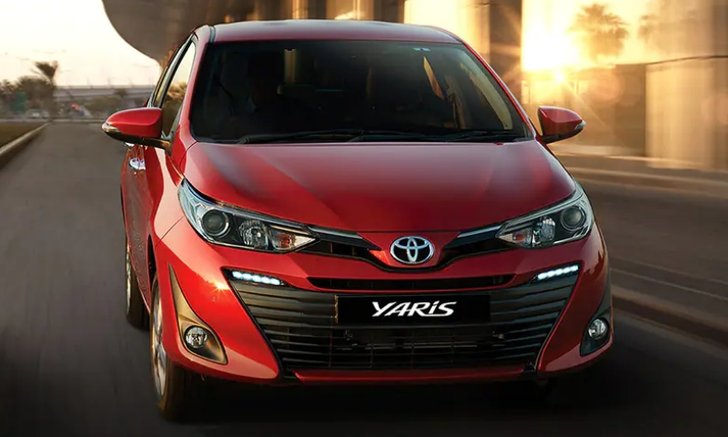 Toyota Yaris ยุติการจำหน่ายแล้วที่อินเดีย คาดเตรียมนำ Suzuki Ciaz มาแปะโลโก้ขายแทน