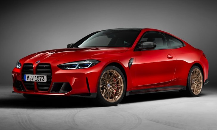 BMW M3 และ M4 50 Jahre Edition ใหม่ รุ่นพิเศษฉลองครบรอบ 50 ปี BMW M