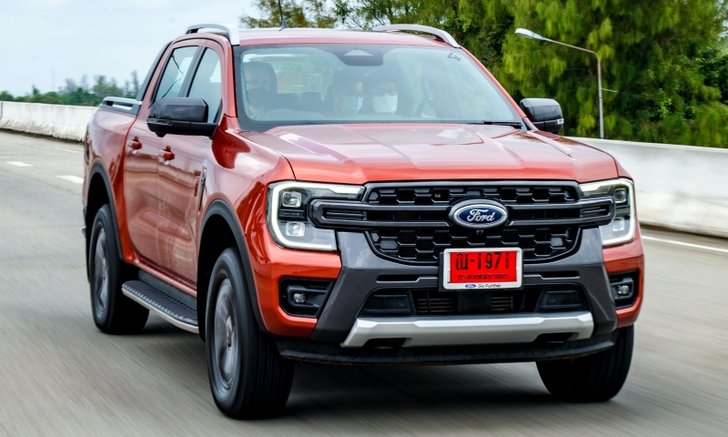 รีวิว All-new Ford Ranger WILDTRAK 2022 ใหม่ แค่คำว่า “ดีที่สุด” ยังน้อยไป