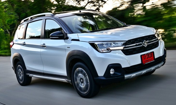 รีวิว Suzuki XL7 2022 ใหม่ เอ็มพีวี 7 ที่นั่งเพิ่มออปชันคุ้มค่ายิ่งขึ้น กับราคาเริ่ม 814,000 บาท