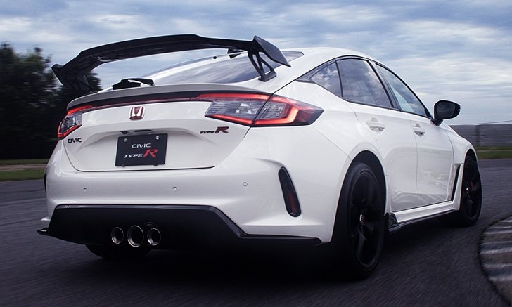 All-new Honda Civic TYPE R 2023 ใหม่ พร้อมชุดแต่งแท้จาก Honda Access เผยโฉมที่ญี่ปุ่น