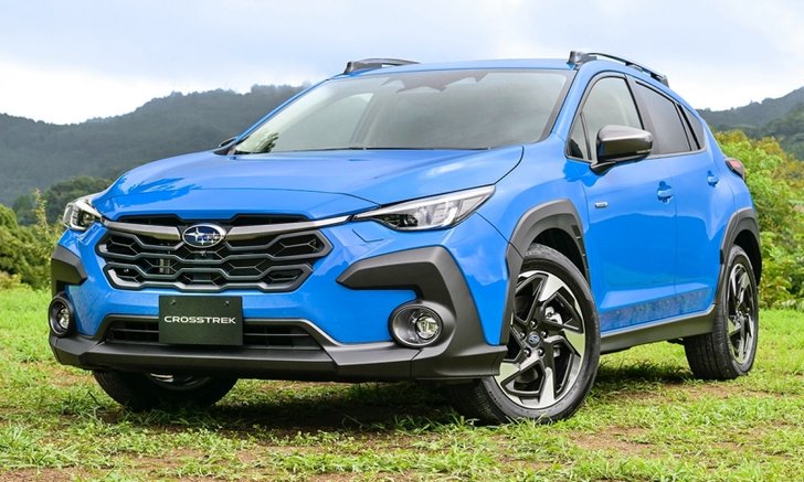 เผยโฉม All-new Subaru CROSSTREK 2023 ใหม่ เปลี่ยนชื่อแทน XV เตรียมลุยตลาดทั่วโลก