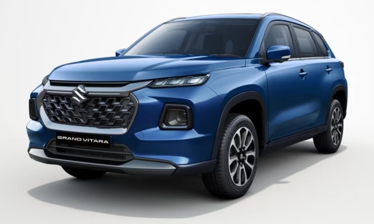 All-new Suzuki Grand Vitara 2022  ѧκԴ 1.5 Ե áԹ