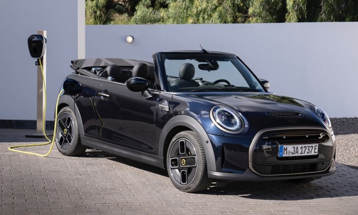 MINI Cooper SE Convertible 2023  Թ俿Դзعҧ¨ӡѴ§ 999 ѹ