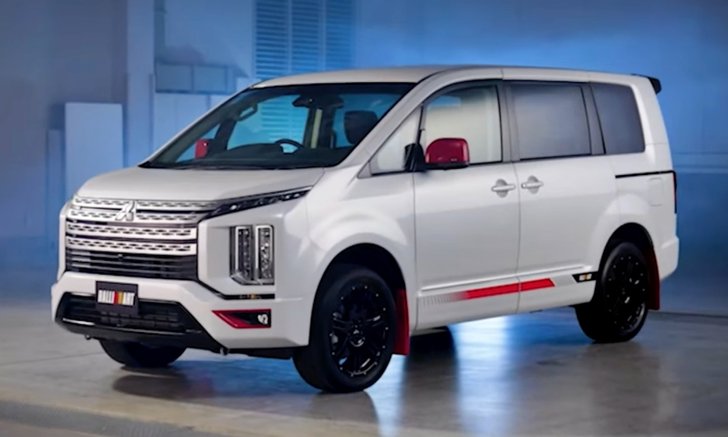  Mitsubishi Delica D:5 ѧժش RALLIART ͡!