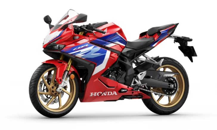 เปิดตัว 269,000 บาท Honda CBR250RR SP 2023