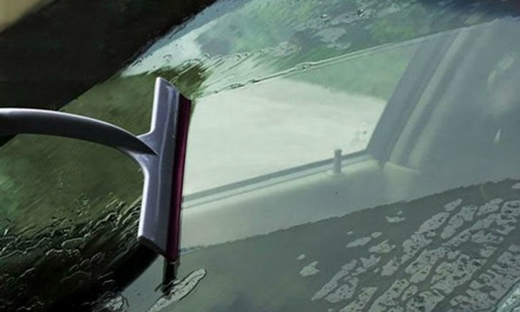 .เคล็ดลับกระจกใสไร้ฝุ่นใน 3 ขั้นตอน.