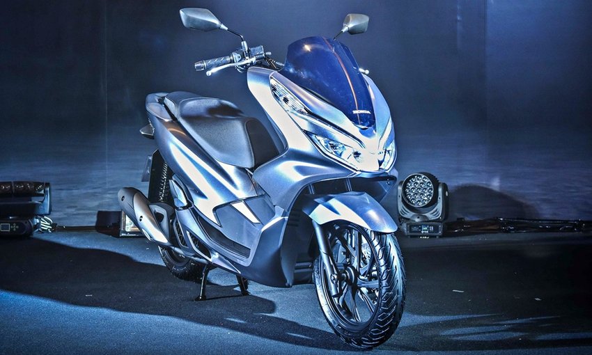 Honda Pcx150 18 ใหม เป ดต วแล วในไทย ราคา 300 บาท