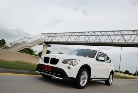 BMW X1 sDrive20d  ไม่แพงหรอกแค่ 3,399,000 บาท