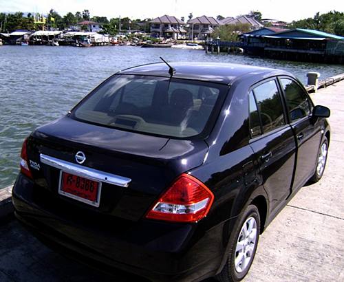 ขับสบายๆ กับ Latio 1.6G ใหม่