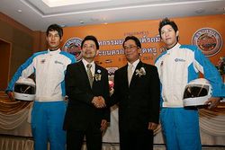 GRANDPRIX แถลงจัดงาน “BANGKOK USED CAR & SUPERCAR SHOW 2010”