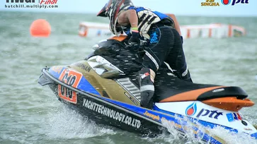 ผลการแข่งขัน Thailand International Watercross Grandprix 2010