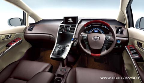 Toyota on sale sai hybrid