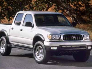 โตโยต้าเรียกคืนรถกระบะในสหรัฐ เพราะปัญหาที่เพลา