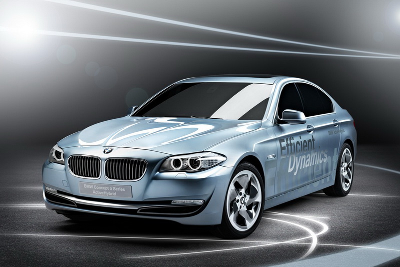 Bmw hybrid top
