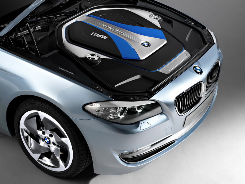 Bmw active shop hybrid