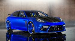 นี่สิ porsche Panamera