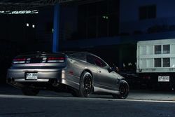 300 ZX VG30 700 PS จัดดุ ดิบ ขรึม เต็ม