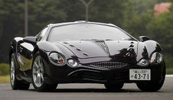 Mitsuoka Orochi สุดยอดรถสปอร์ต เจ้างูร้ายในตำนาน