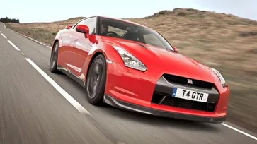 Nissan GT-R 2011 เพิ่มคุณภาพไม่เพิ่มราคา