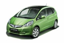 ชมเต็มตา Honda FIT Hybridก่อน เปิดตัวจริงที่ปารีสมอเตอร์โชว์