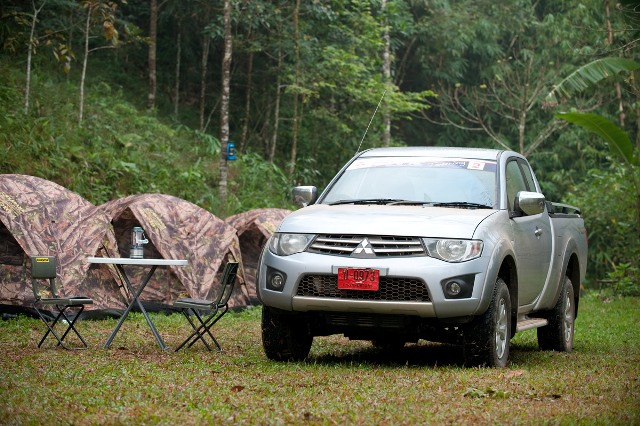 ลุย “เหมืองปิล็อก” กับ Triton Plus