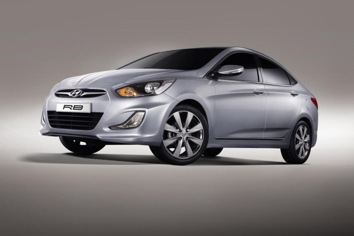 Hyundai RB concept ต้นแบบเก๋งเล็กแดนโสม ว่าที่ “Accent” โฉมใหม่