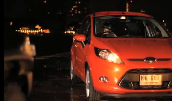หนังสั้น Ford Fiesta Episode 3 : So Closer so Far