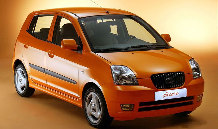 KIA Picanto 5 ประตู