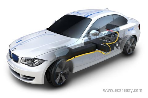 Bmw activee sale