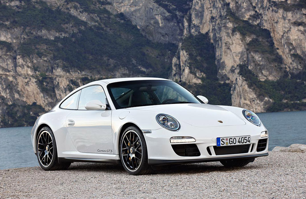 PORSCHE เปิดตัวรถรุ่นใหม่ในไทย  คาร์เรร่า จีทีเอส ปอร์เช่ 911 ที่มีความสปอร์ตมากขึ้น