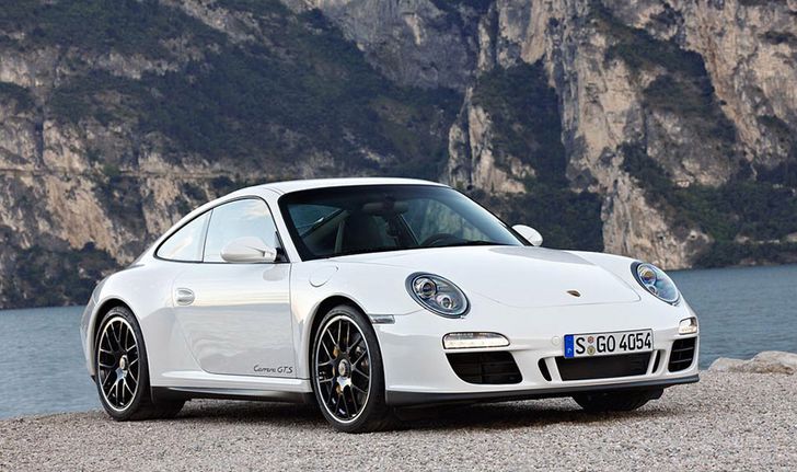 PORSCHE เปิดตัวรถรุ่นใหม่ในไทย  คาร์เรร่า จีทีเอส ปอร์เช่ 911 ที่มีความสปอร์ตมากขึ้น