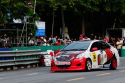 TOYOTA MOTORSPORT สนาม 3  ระเบิดความมันริมทะเลแดนใต้ สนั่น...สวนสองทะเล สงขลา