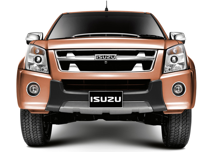 Isuzu Super Titanium