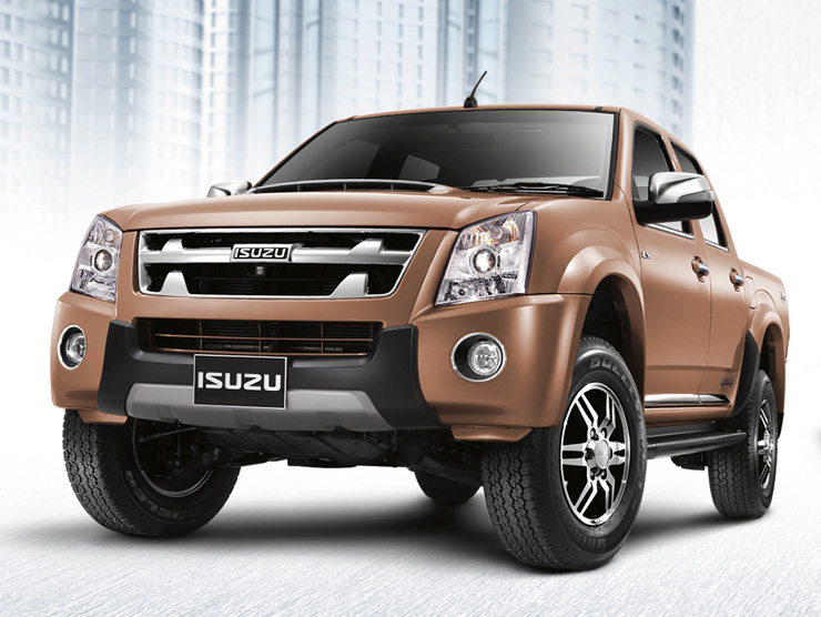 Isuzu Super Titanium