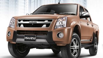 Isuzu Super Titanium ...เปิดผ้าคลุมใหม่..ปรับตรงไหนใครบอกที