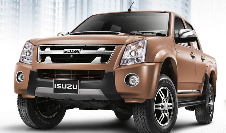 Isuzu Super Titanium ...เปิดผ้าคลุมใหม่..ปรับตรงไหนใครบอกที