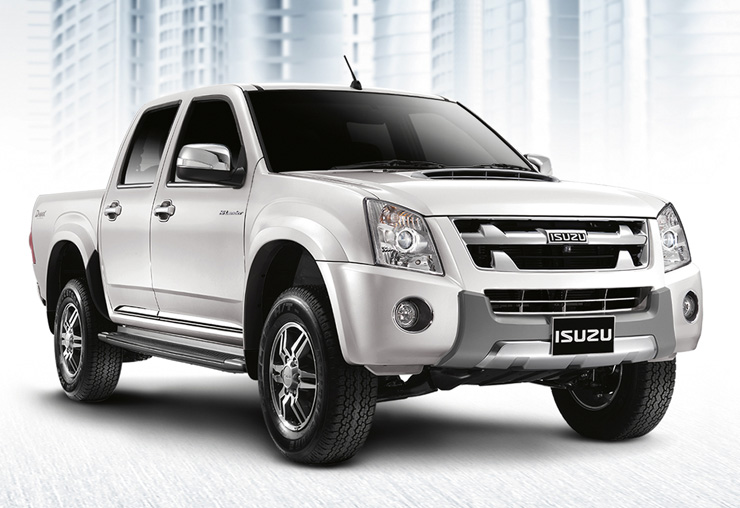 Isuzu Super Titanium