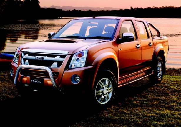 Isuzu D-Max Limited Edition II ตัวแต่งกระบะยอดประหยัดมีแค่ 180 คันในโลก
