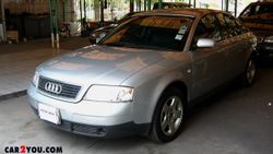  AUDI A6 A6 2.4 multitronic