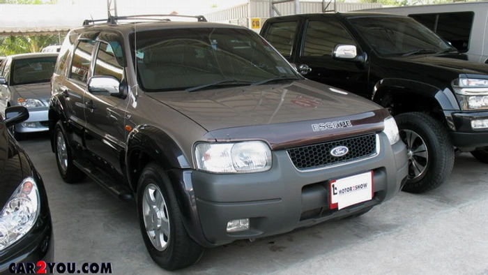  FORD ESCAPE 3.0L LTD AT