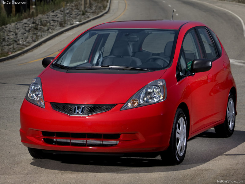 Honda FIT