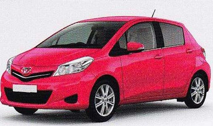 ไม่เกินรอ All-New Toyota Yaris 2011 ได้ฤกษ์แล้ว