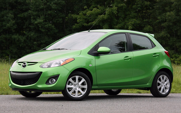 2011 Mazda 2