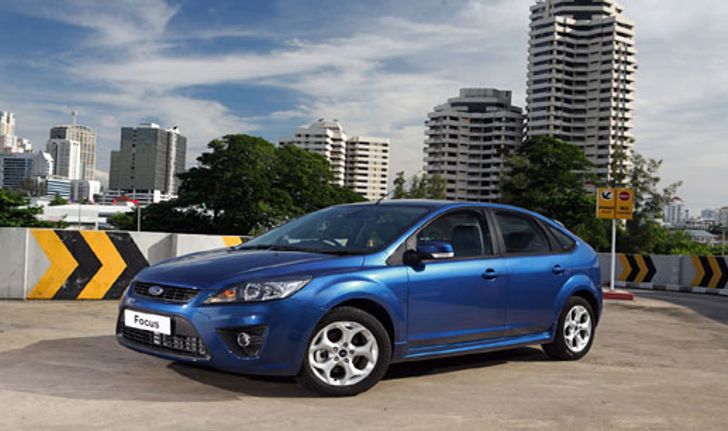 Ford Focus Minorchange 2010 ขออีกครั้งก่อนเปลี่ยนจริง