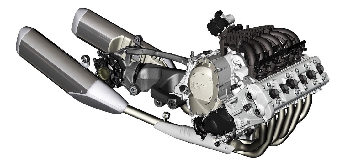 BMW K1600GT / BMW K1600GTL