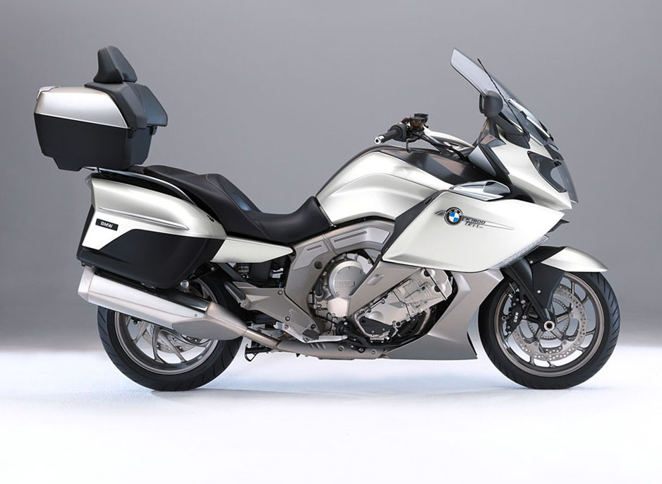 BMW K1600GT / BMW K1600GTL