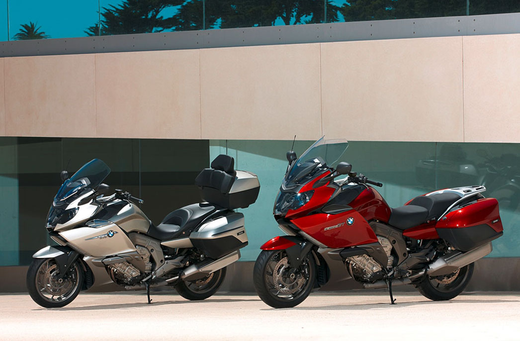 BMW K1600GT / BMW K1600GTL